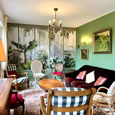 Villa Grande à 5 Min Des Plages- Ménage Inclus- 8 Pers *