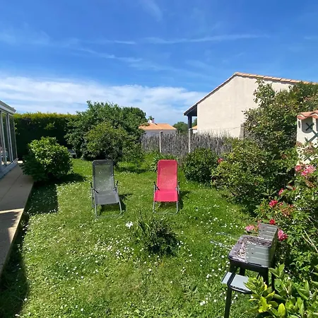 Grande à 5 Min Des Plages- Ménage Inclus- 8 Pers Villa