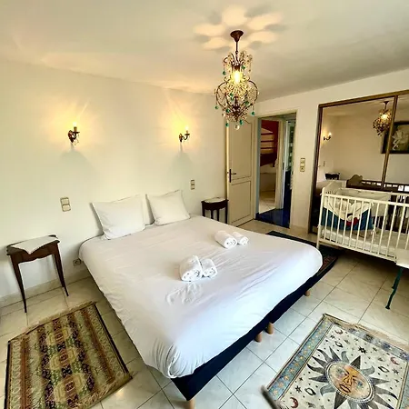 Grande à 5 Min Des Plages- Ménage Inclus- 8 Pers Villa *