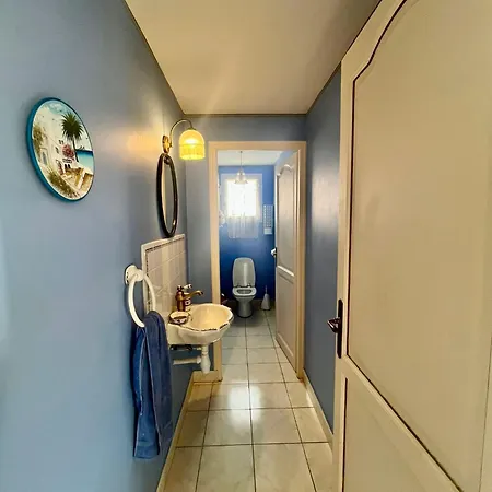 Grande à 5 Min Des Plages- Ménage Inclus- 8 Pers Brem-Sur-Mer