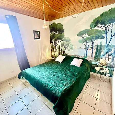 Grande à 5 Min Des Plages- Ménage Inclus- 8 Pers Brem-Sur-Mer